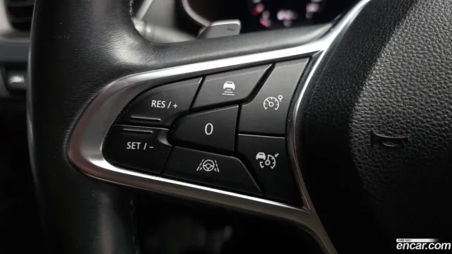 Renault XM3