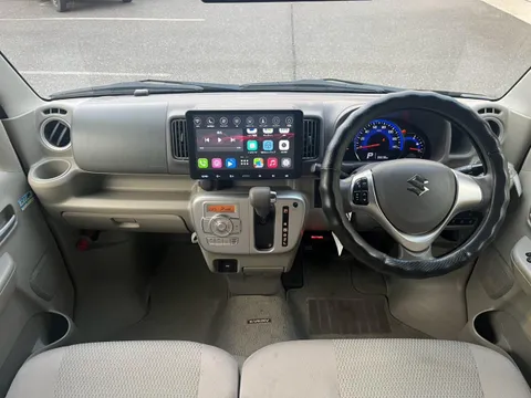 Suzuki Every Wagon