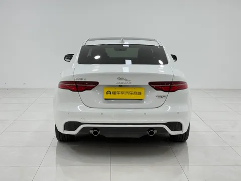 Jaguar XEL