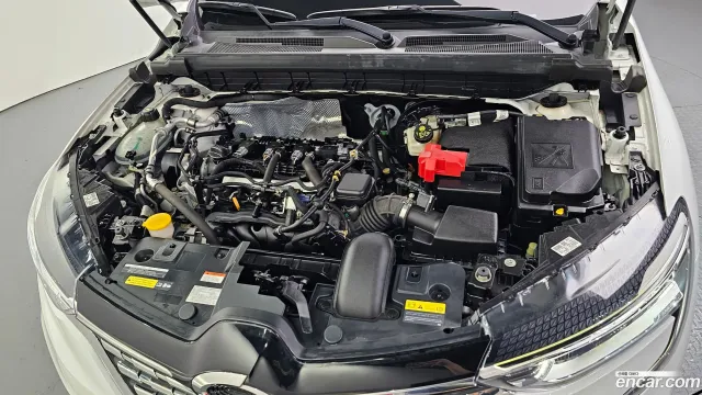 Renault XM3