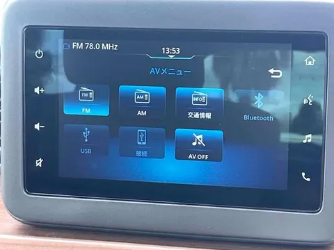 Suzuki Alto Lapin LC