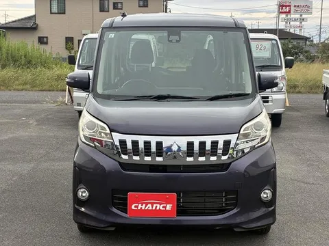 Mitsubishi eK Space Custom