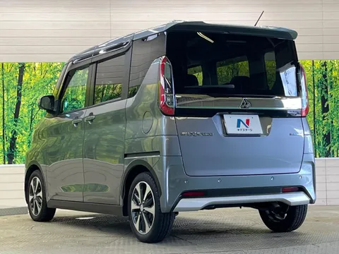 Mitsubishi eK X Space