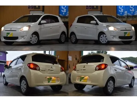 Mitsubishi Mirage