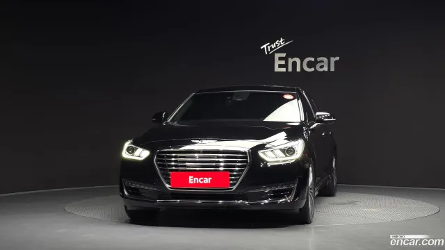 Genesis G90 (EQ900)