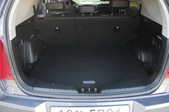 SsangYong Tivoli XLV (Tivoli Air)