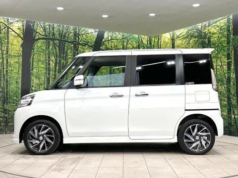 Suzuki Spacia Custom
