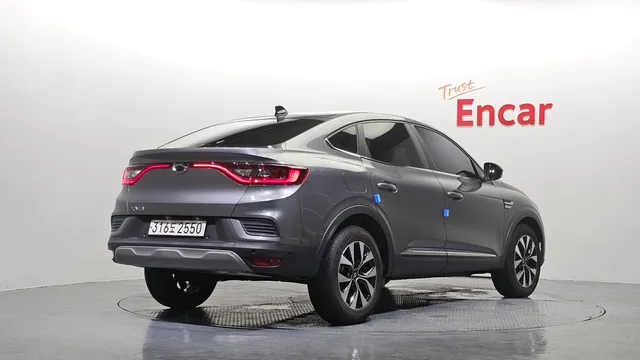 Renault XM3