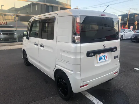 Suzuki Spacia Base