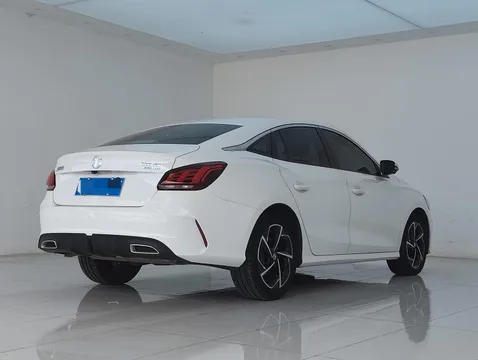 MG MG5