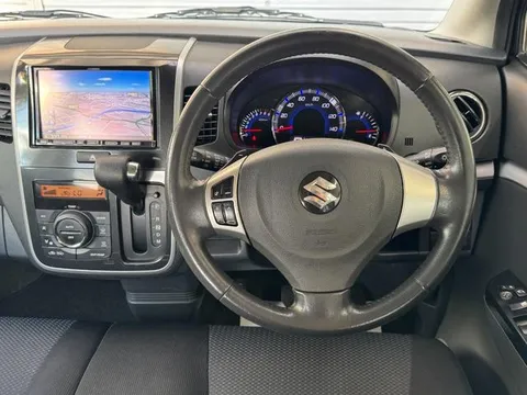 Suzuki Wagon R Stingray