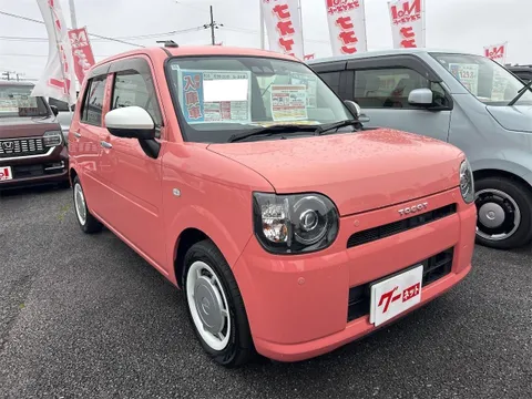 Daihatsu Mira Tocot