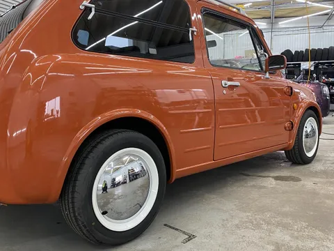 Nissan Pao