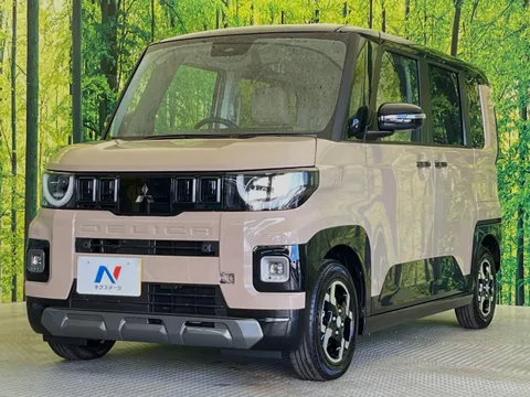 Mitsubishi Delica Mini