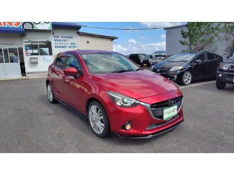 Mazda Mazda2 (Demio)