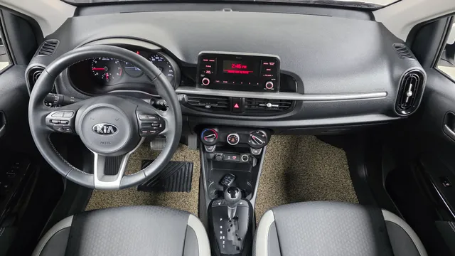 Kia Picanto (Morning)