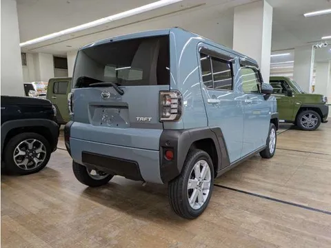 Daihatsu Taft