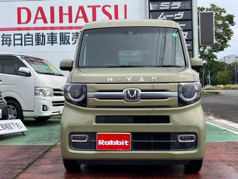 Honda N-VAN
