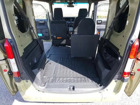 Honda N-VAN Plus Style