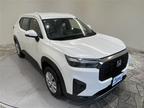 Honda WR-V