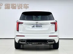 Cadillac XT6