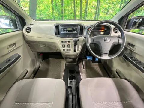 Subaru Pleo Plus