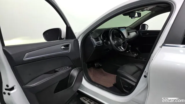 Renault XM3