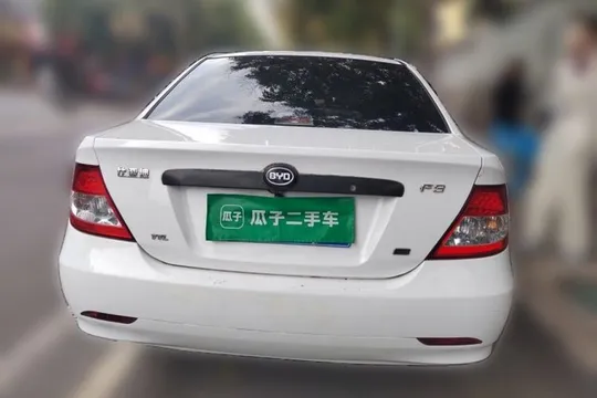 BYD F3