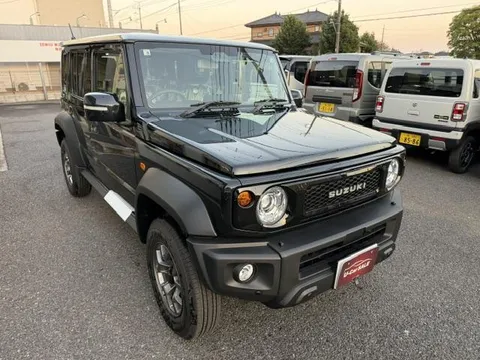 Suzuki Jimny Nomade