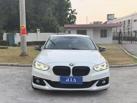 BMW 1-Series