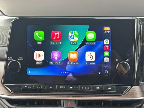 Nissan Note Aura