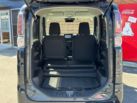 Suzuki Spacia Base