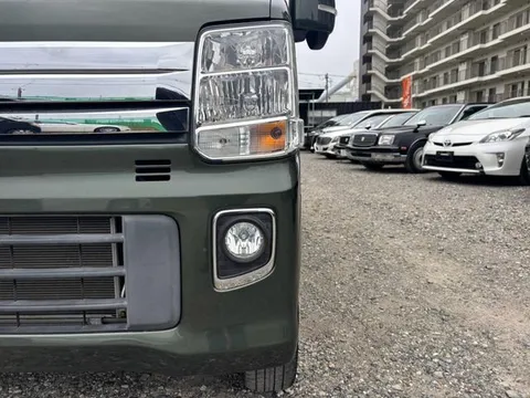 Suzuki Every Wagon