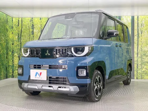 Mitsubishi Delica Mini