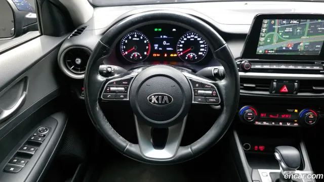 Kia Cerato (K3)