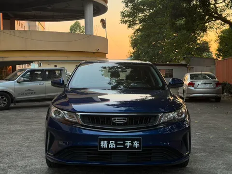 Geely Emgrand GL