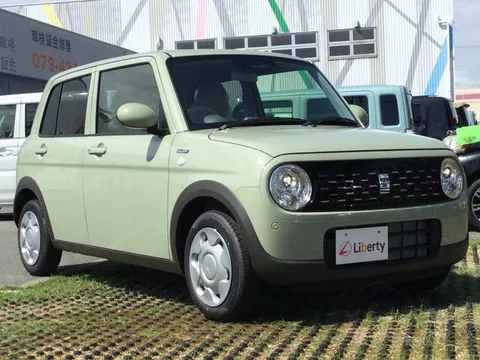 Suzuki Alto Lapin