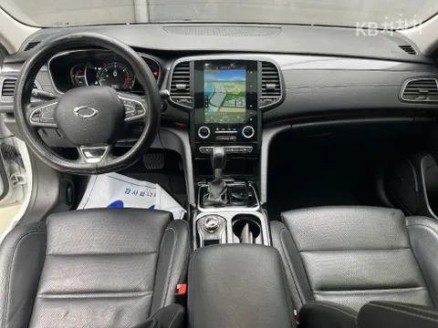 Renault Talisman (SM6)