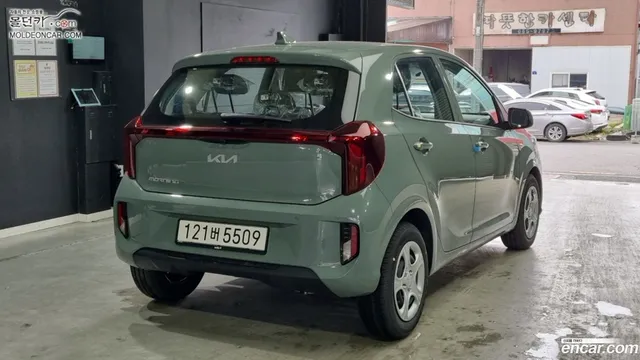 Kia Picanto (Morning)