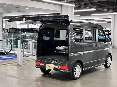 Suzuki Every Wagon