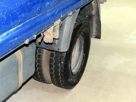 Kia Bongo 3