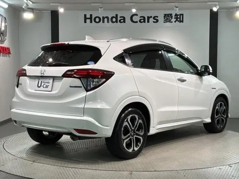 Honda HR-V (Vezel)