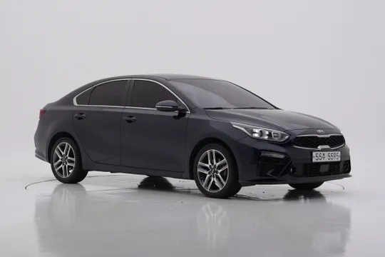 Kia Cerato (K3)