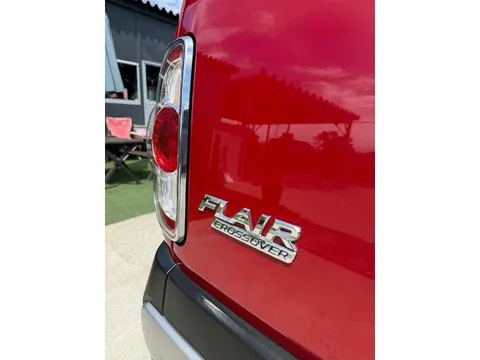 Mazda Flair Crossover