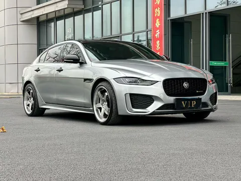Jaguar XEL