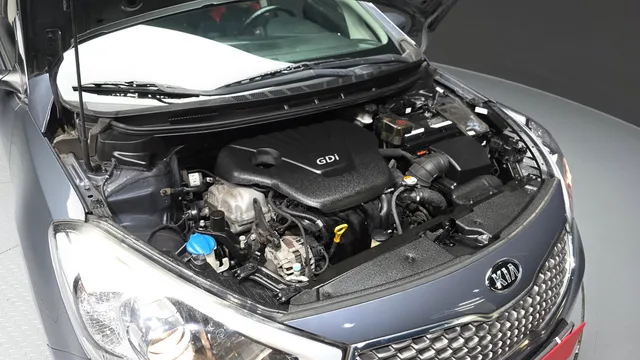 Kia Cerato (K3)