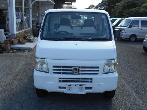 Honda Acty Truck