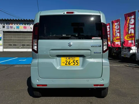 Suzuki Spacia