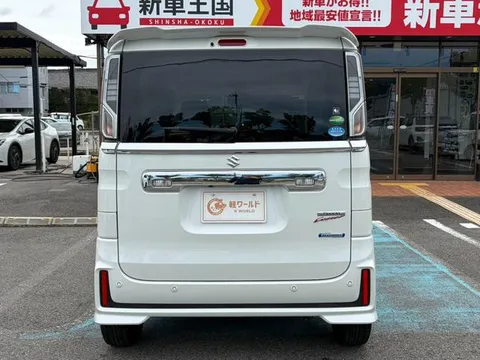 Suzuki Spacia Custom