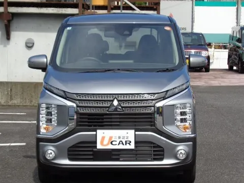 Mitsubishi eK X